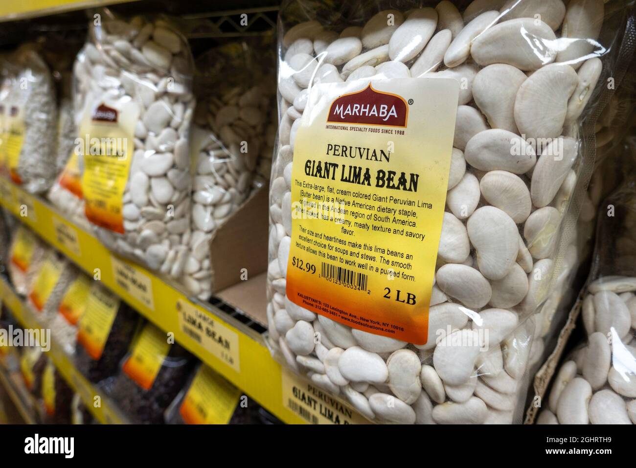 Indian spice shop usa hires stock photography and images Alamy