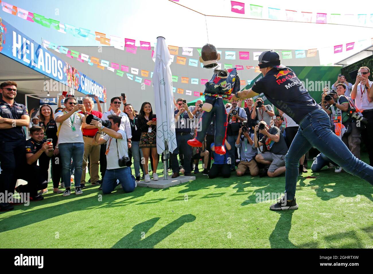 Max verstappen october 25 2018 hires stock photography and images Alamy