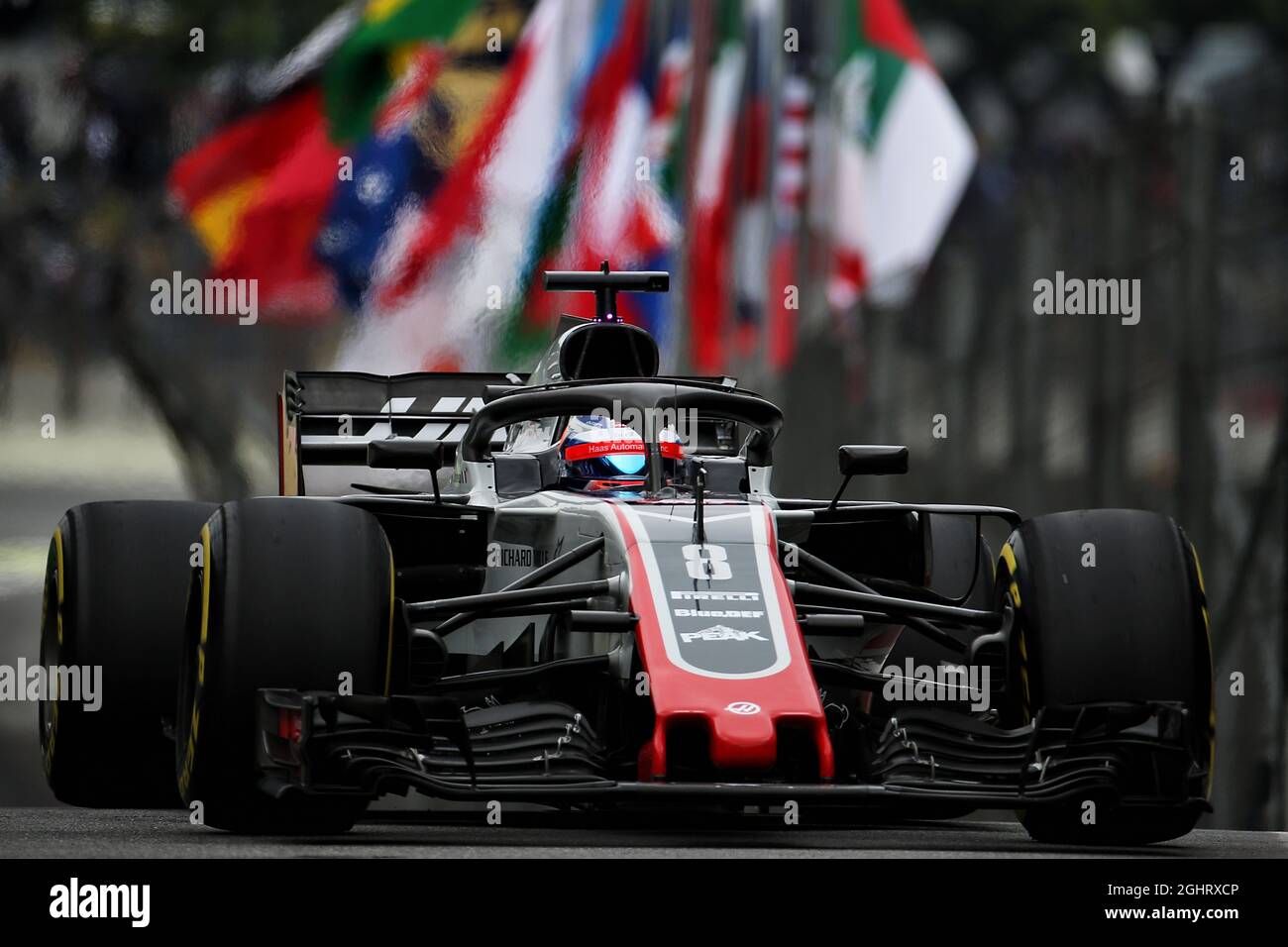 Sao Paulo Grand Prix: Preview - Haas 