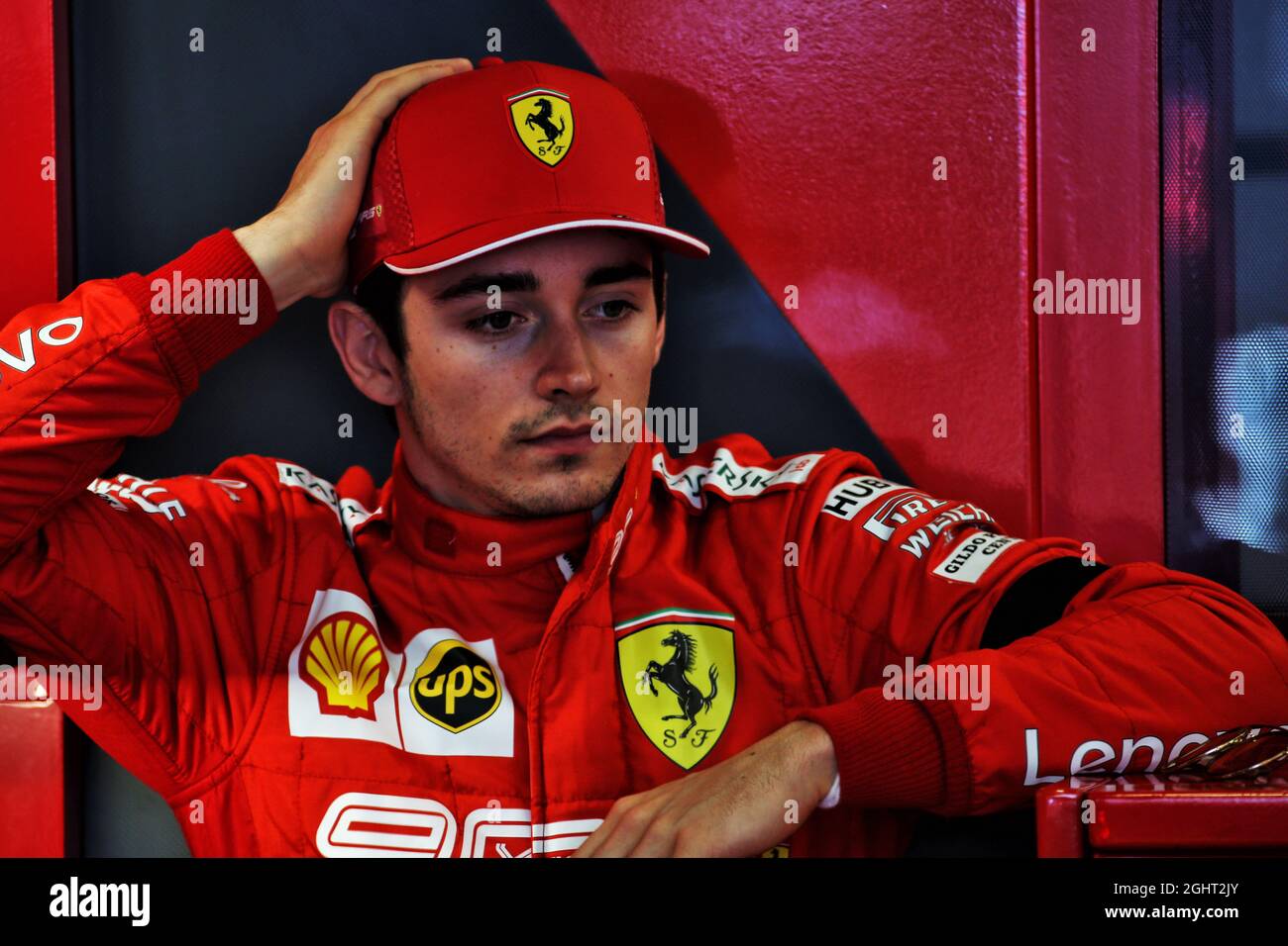 Charles leclerc australia hi-res stock photography and images - Alamy