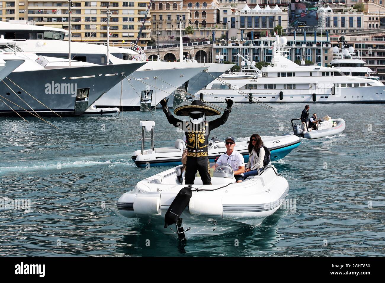 Automobile Club de Monaco on X: 🏆 This Trophy… 🤩 Who do you think will  raise the trophy on Sunday ? 🏎 #MonacoGP #F1 #MonacoCircuit 📸 ACM_Peyret   / X