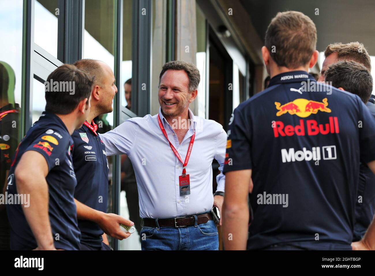 Christian Horner Gbr Red Bull Racing Team Principal 11 07 19 Formula 1 World Championship Rd 10 British Grand Prix Silverstone England Preparation Day Photo Credit Should Read Xpb Press Association Images Stock Photo Alamy Christian Horner Gbr Red Bull Racing Team Principal 11 07 19 Formula 1 World Championship Rd 10 British Grand Prix Silverstone England Preparation Day Photo Credit Should Read Xpb Press Association Images Stock Photo Alamy