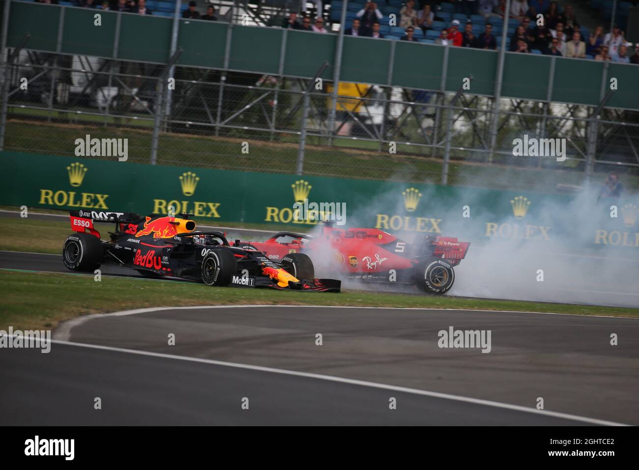 Ferrari sf90 max verstappen hires stock photography and images Alamy