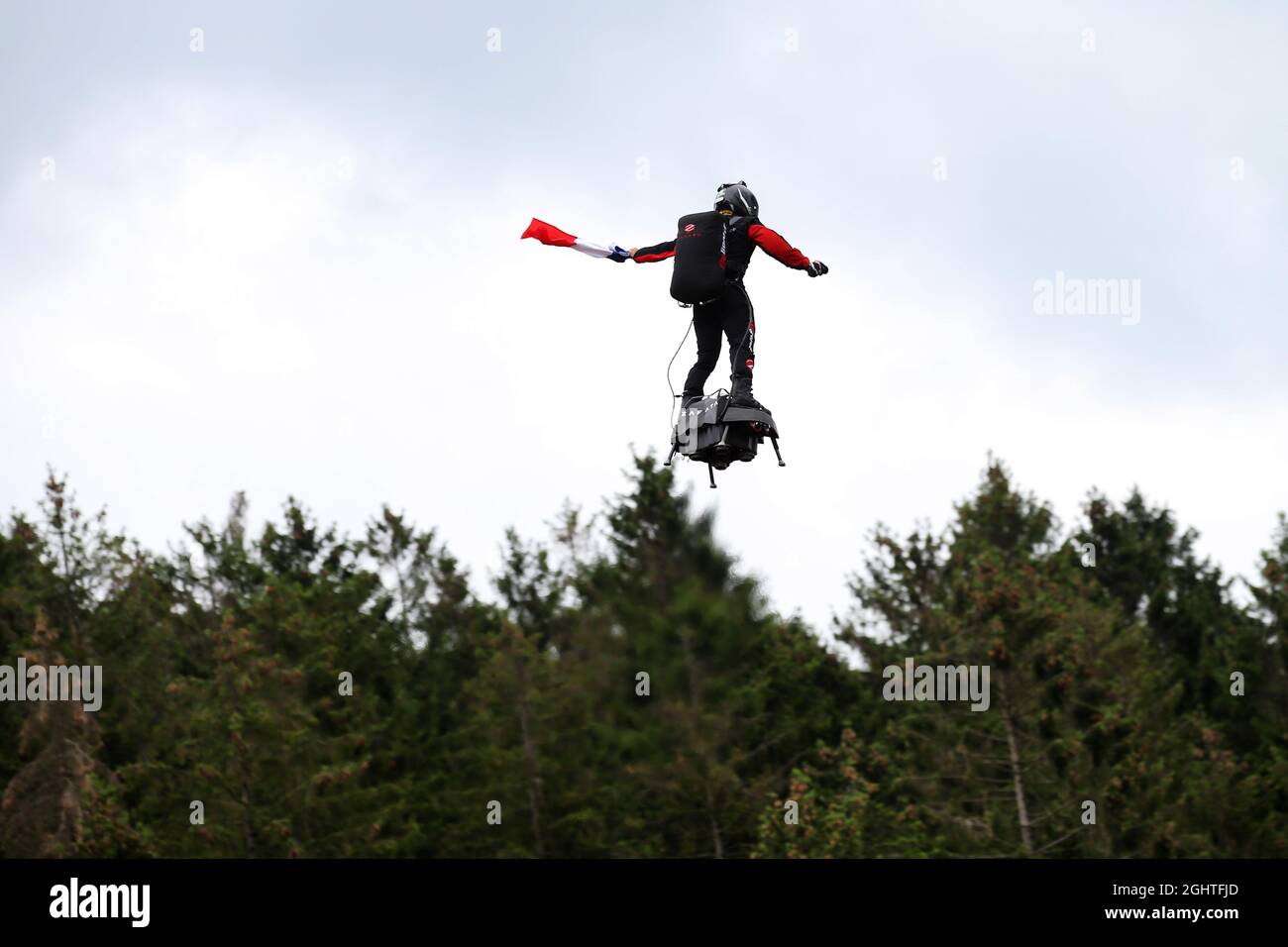 Franky Zapata 2019 High Resolution Stock Photography and Images Alamy