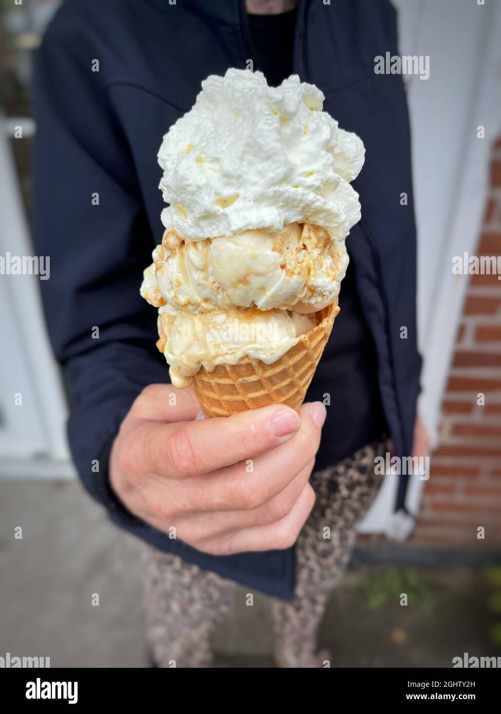 Danish ice cream hires stock photography and images Alamy