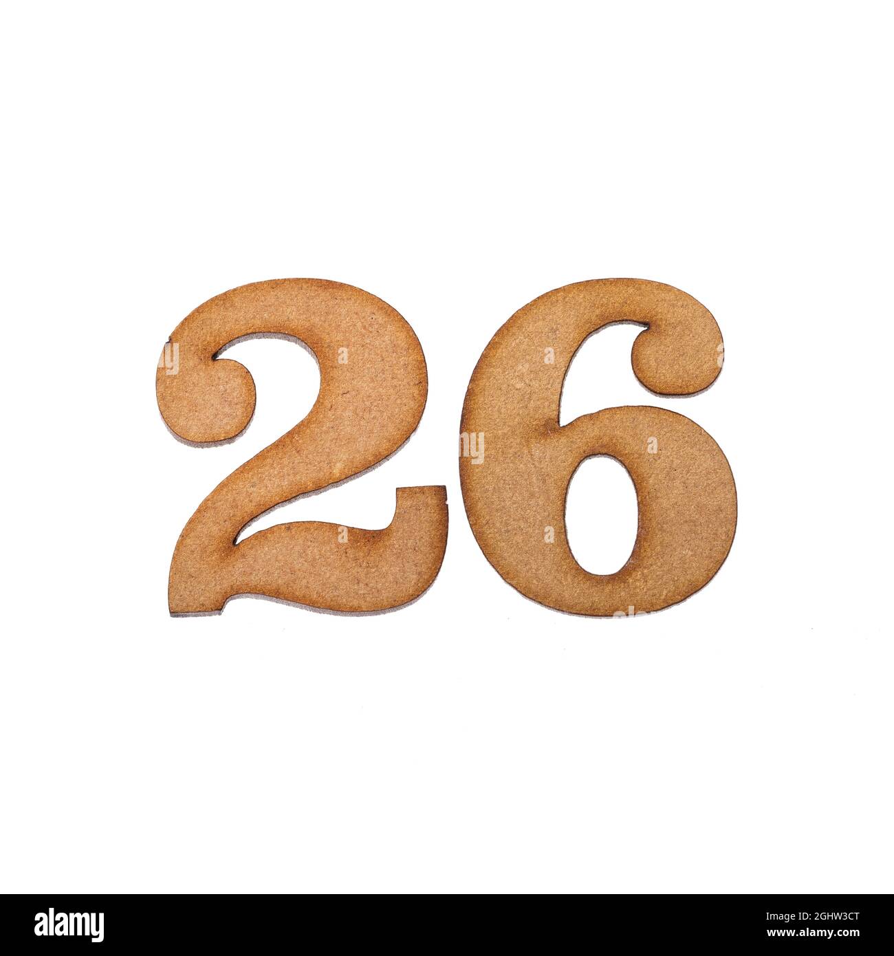 Numero 26 top