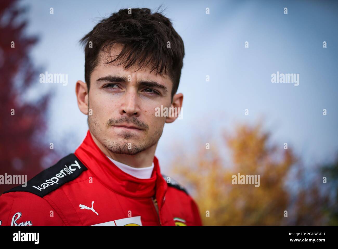 charles-leclerc-australia-hi-res-stock-photography-and-images-alamy