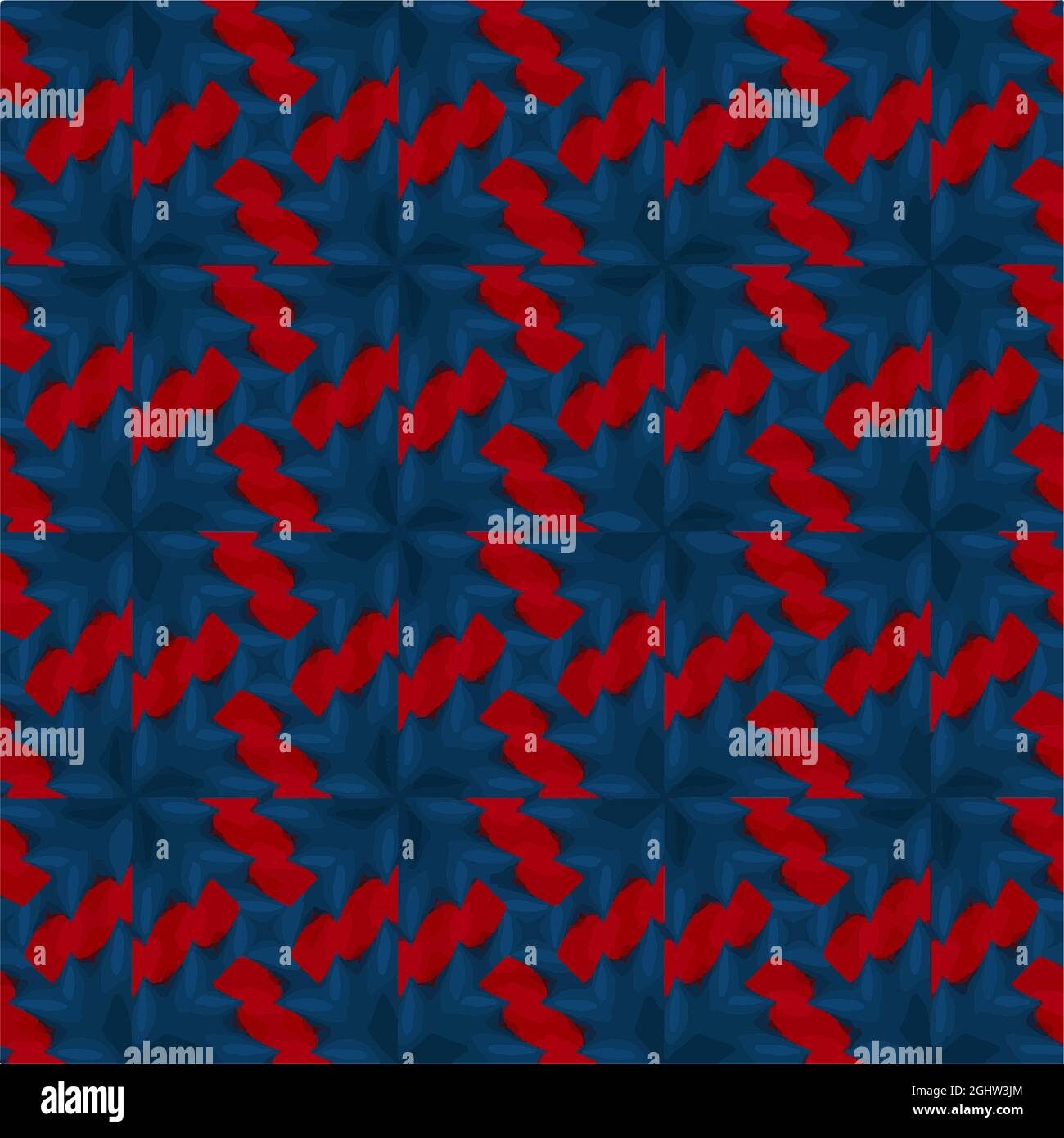 Seamless repeatable abstract pattern background Stock Vector Image ...