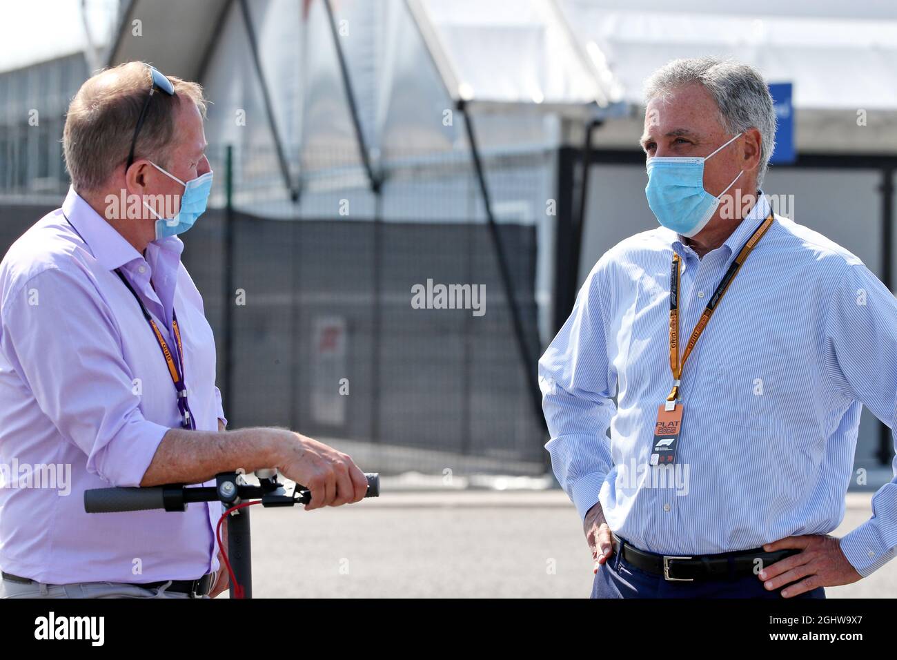 L R Martin Brundle Hi-res Stock Photography And Images - Alamy