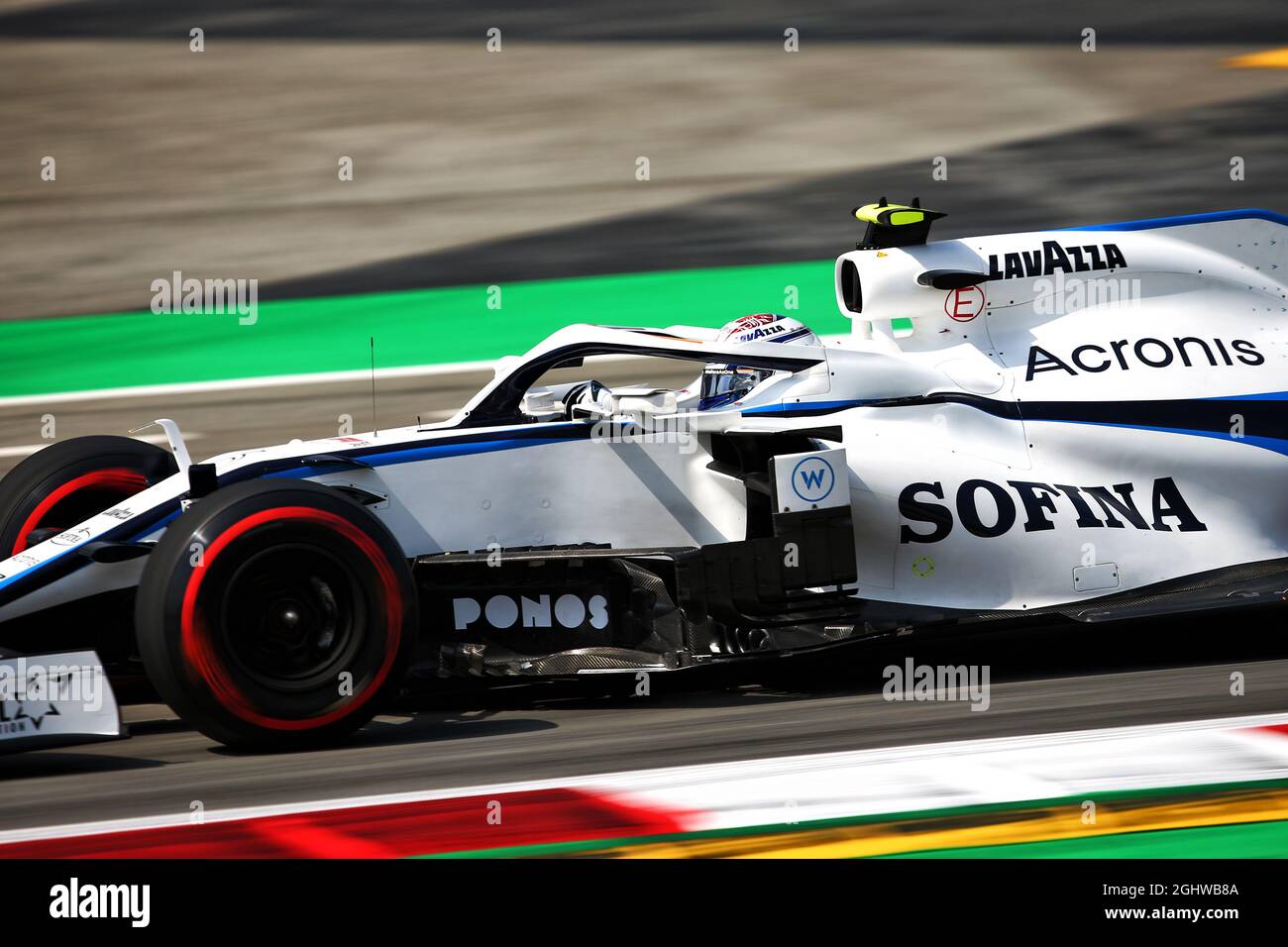 Formula one motor racing barcelona grand prix practice hi-res stock  photography and images - Page 3 - Alamy