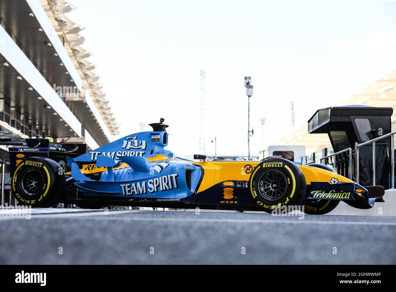 The 2005 Renault R25. 11.12.2020. Formula 1 World The 2005 Renault R25. 11.12.2020. Formula 1 World