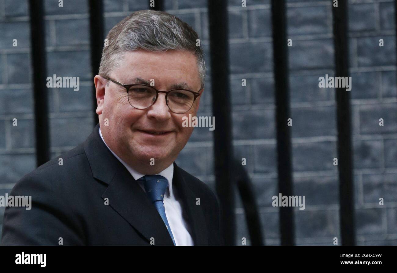 Justice robert buckland leaves hires stock photography and images Alamy