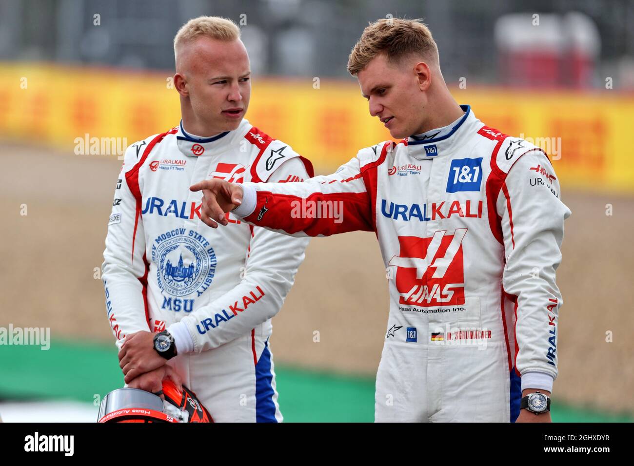 Page 4 - Schumacher L High Resolution Stock Photography and Images - Alamy