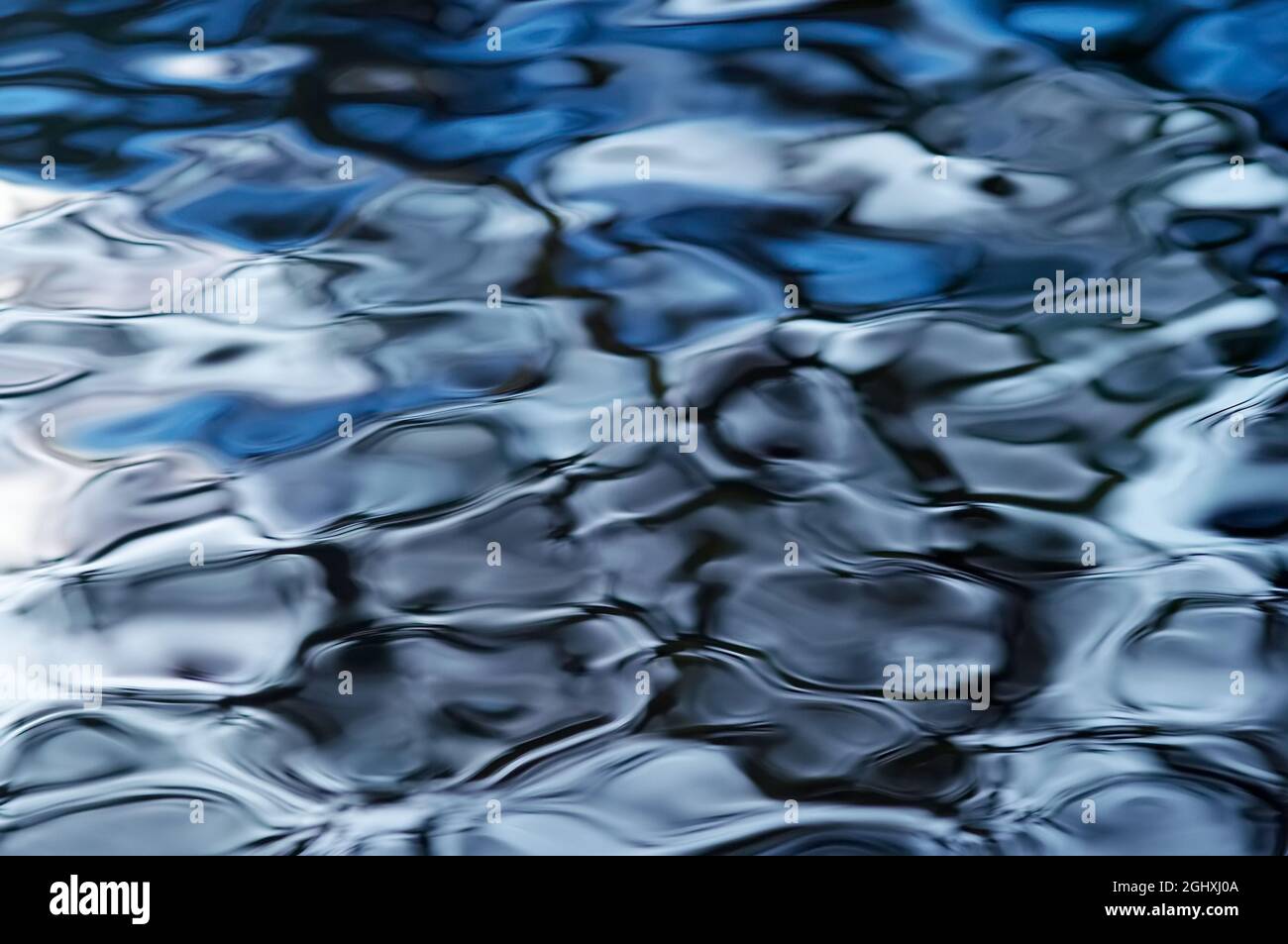 Hodgepodge - abstract background and texture Stock Photo