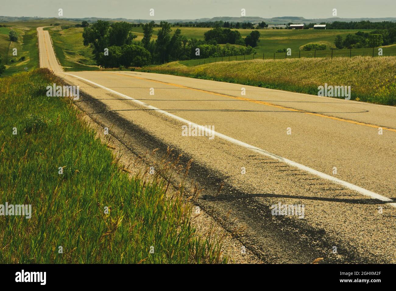 Uncongested Road High Resolution Stock Photography and Images - Alamy