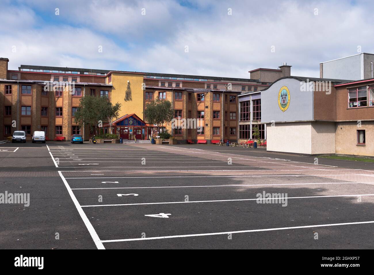 Secondary school scotland hires stock photography and images Alamy