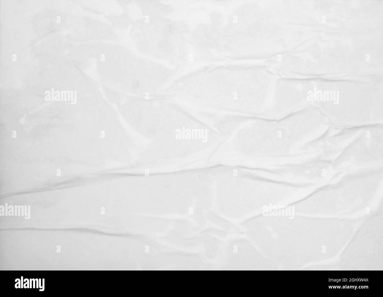 Glue, Wrinkled and Crumpled Paper Texture Stock Photo Alamy
