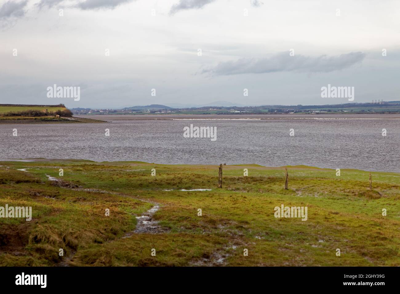 Drumburgh cumbria hi-res stock photography and images - Alamy