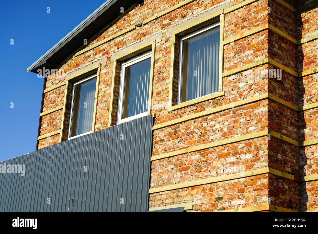 Cardboard Sheet - Red Brick Cardboard Sheet - Red Brick