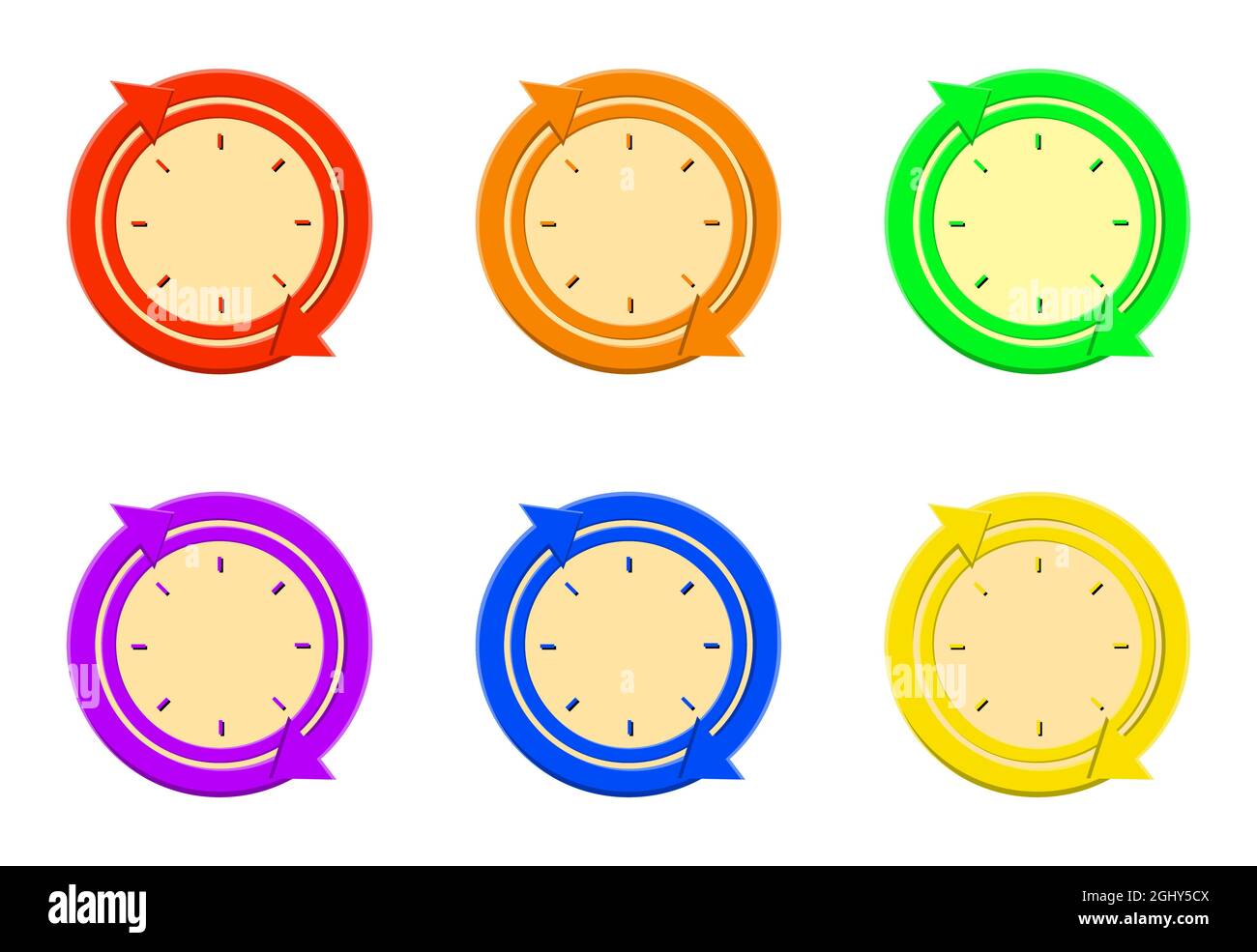 Premium Vector  Golden abstract technology background with clock concept  and time machine can rotate clock hands.