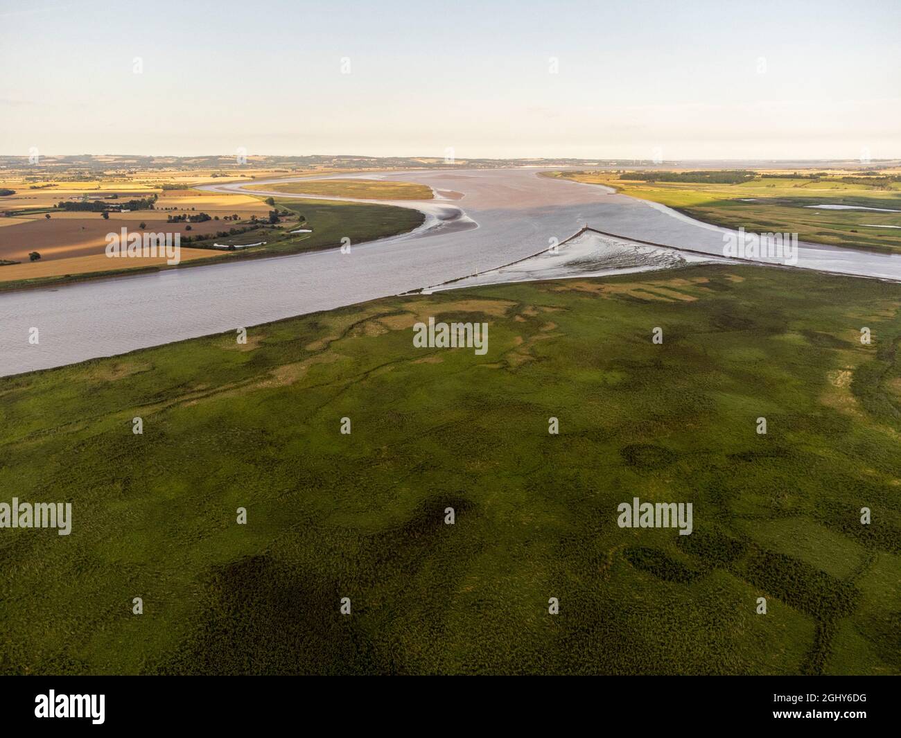 Confluence of ouse asnd trent hires stock photography and images Alamy