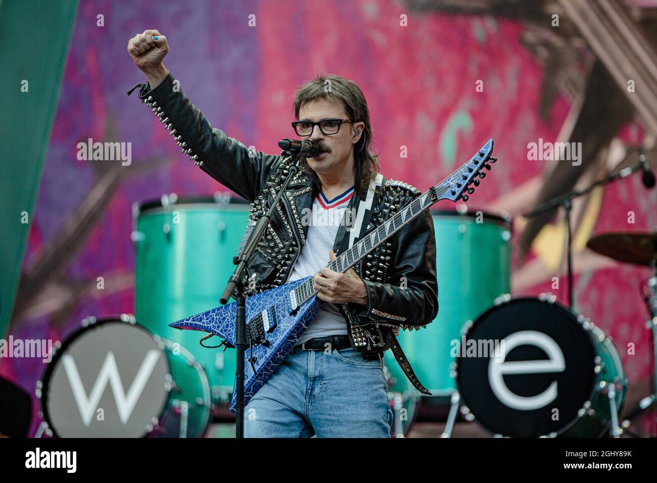 Seattle, USA. 06th Sep, 2021. Seattle, WA SEPTEMBER 06, 2021 Rivers