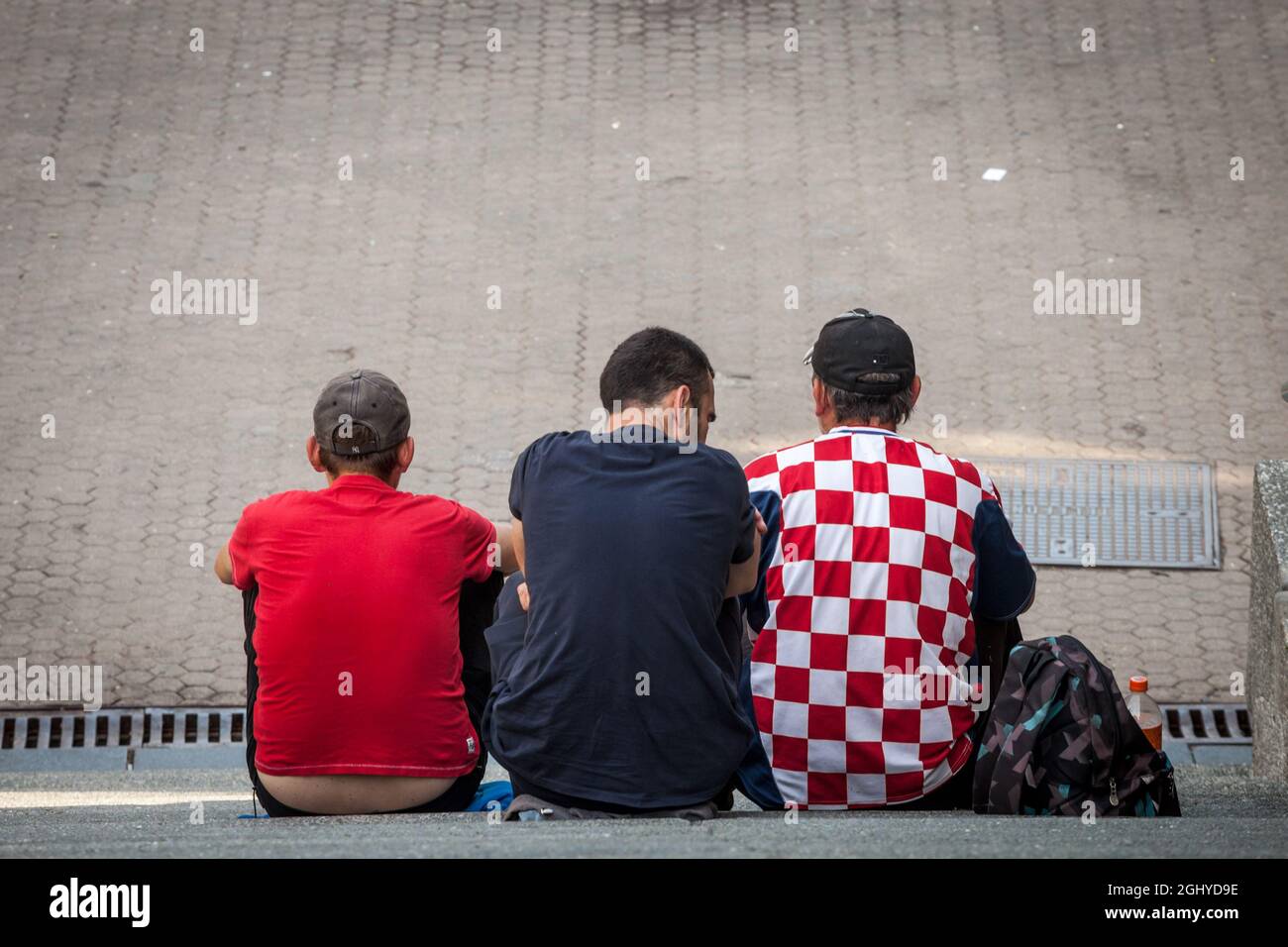 croatian football dress