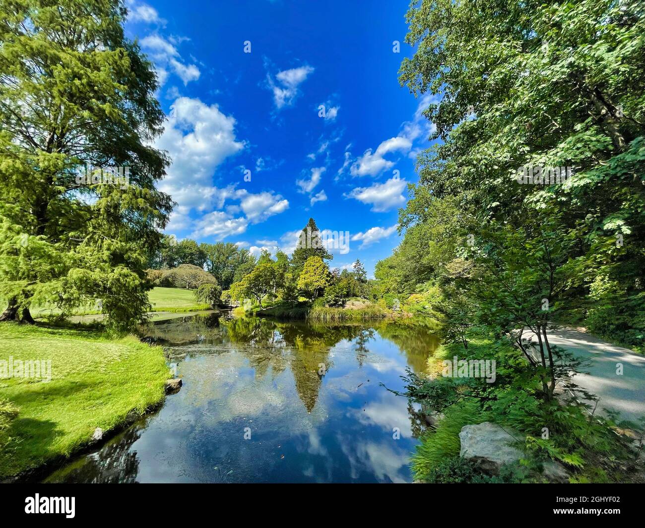 Glorious september day hi-res stock photography and images - Alamy
