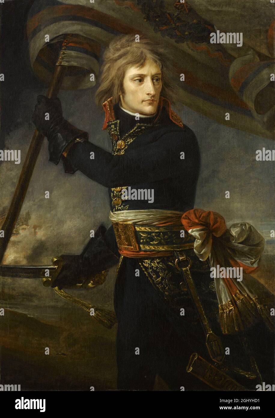 Battle of arcole bridge hires stock photography and images Alamy