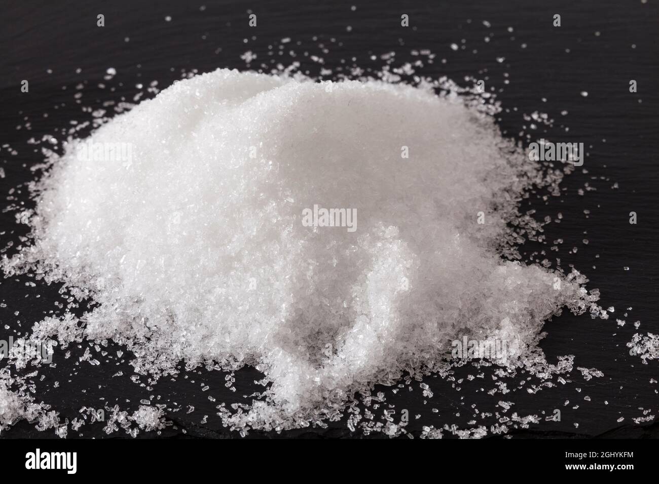 Magnesium Chloride Ionic Mineral Compound Necessary For Health Stock