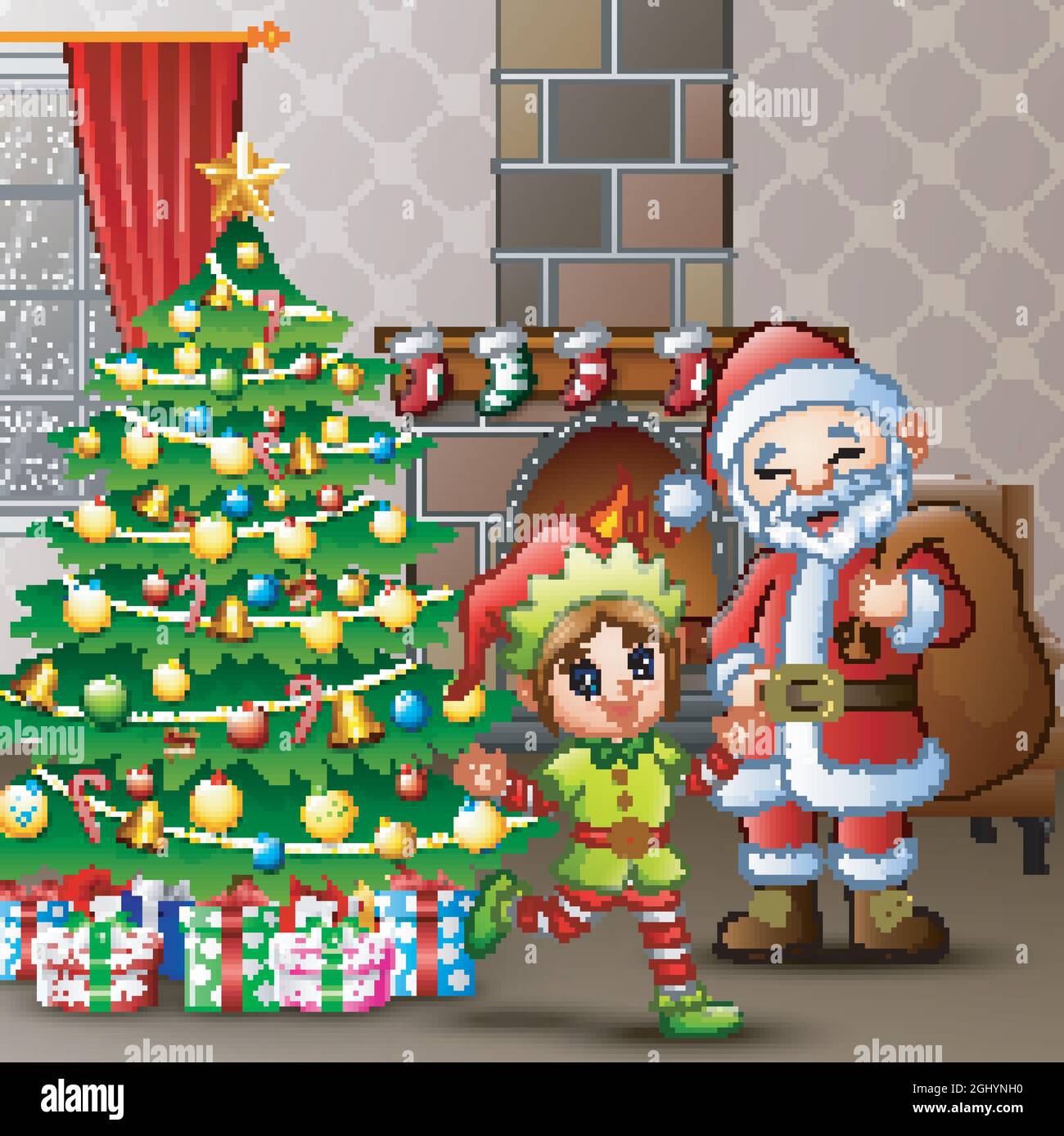 Home to elves hires stock photography and images Alamy