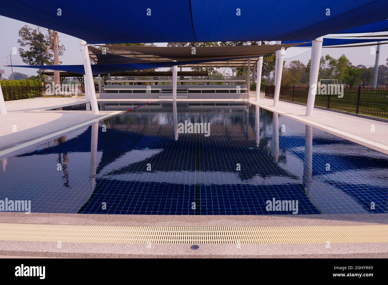 Thailand swimming pool hi-res stock photography and images - Alamy