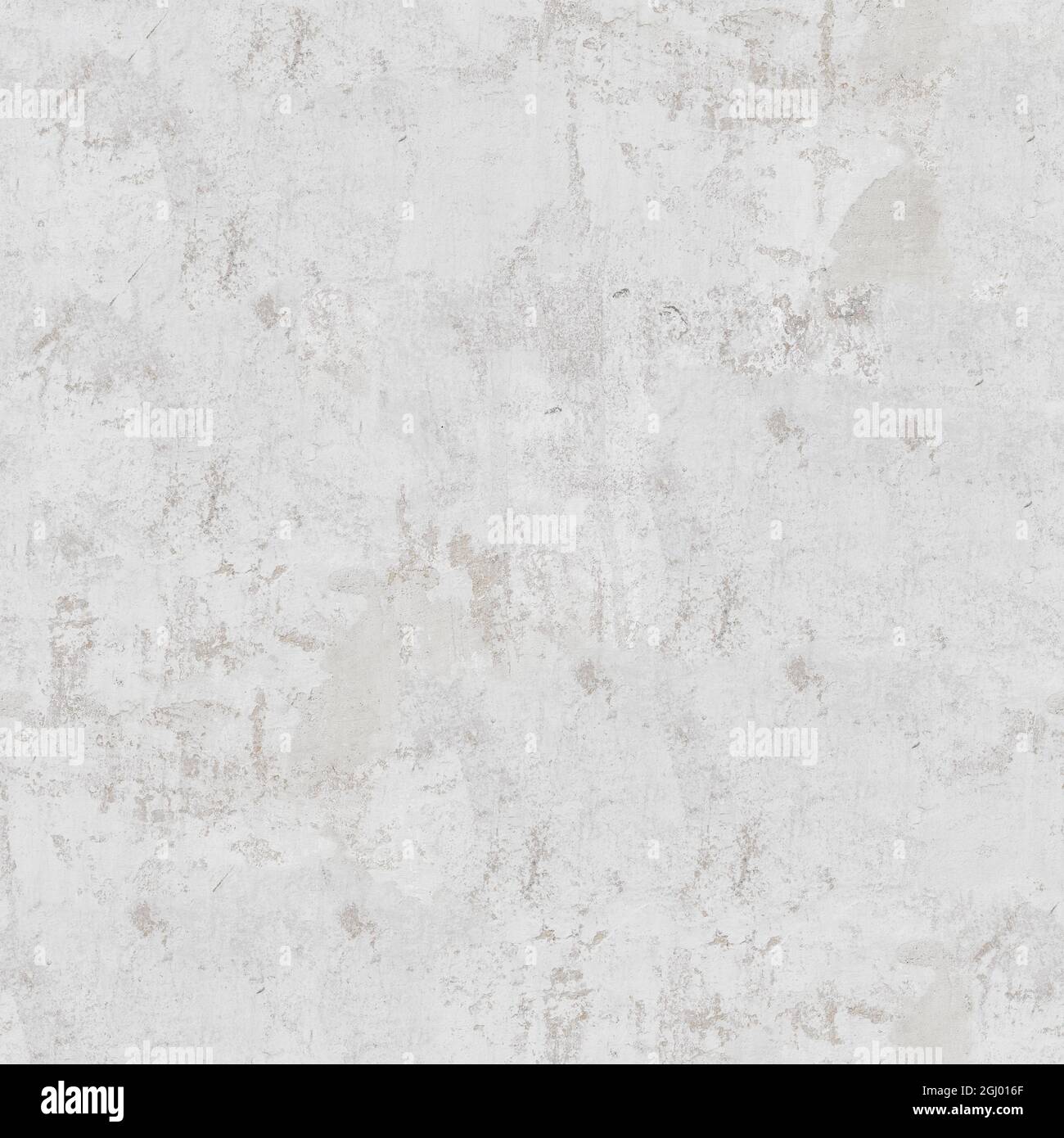 The Gray Cement Wall. Seamless Tileable Texture. 4K Stock Photo