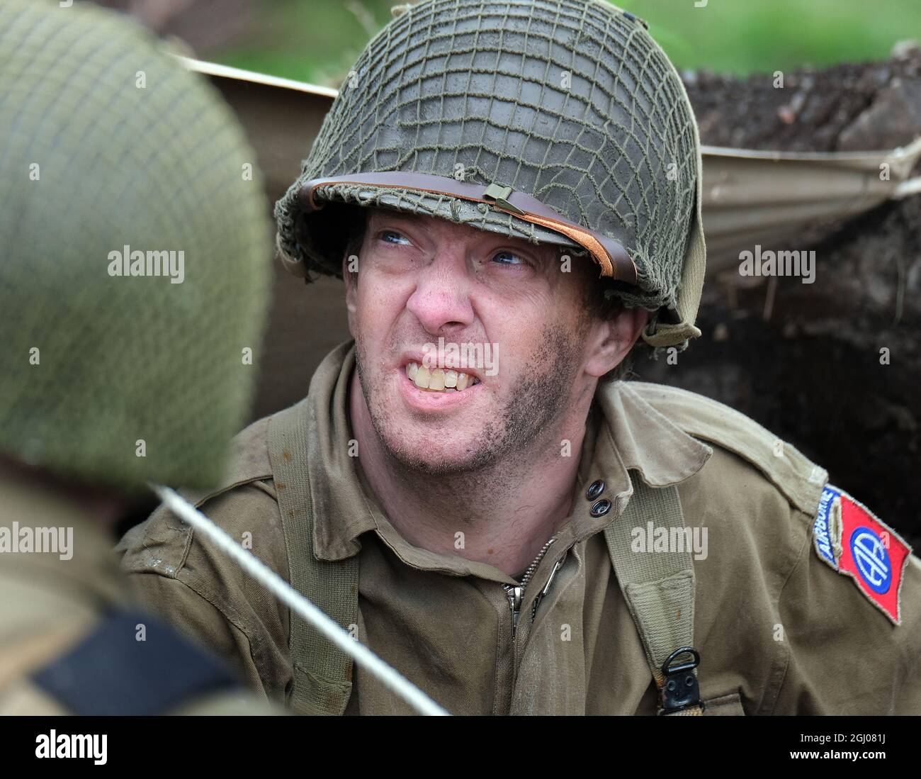 American army uniform hi-res stock photography and images - Alamy