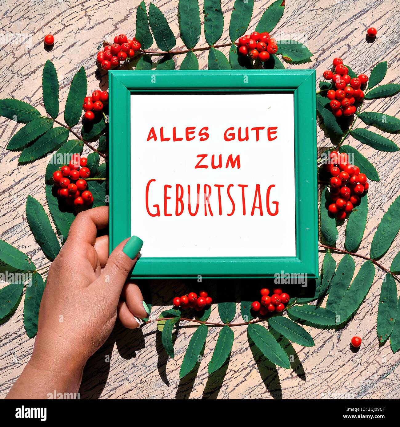 Collection 97+ Images what does alles gute zum geburtstag mean Latest