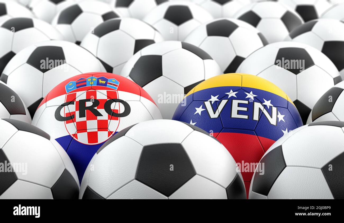 3d kroatien hi-res stock photography and images - Alamy