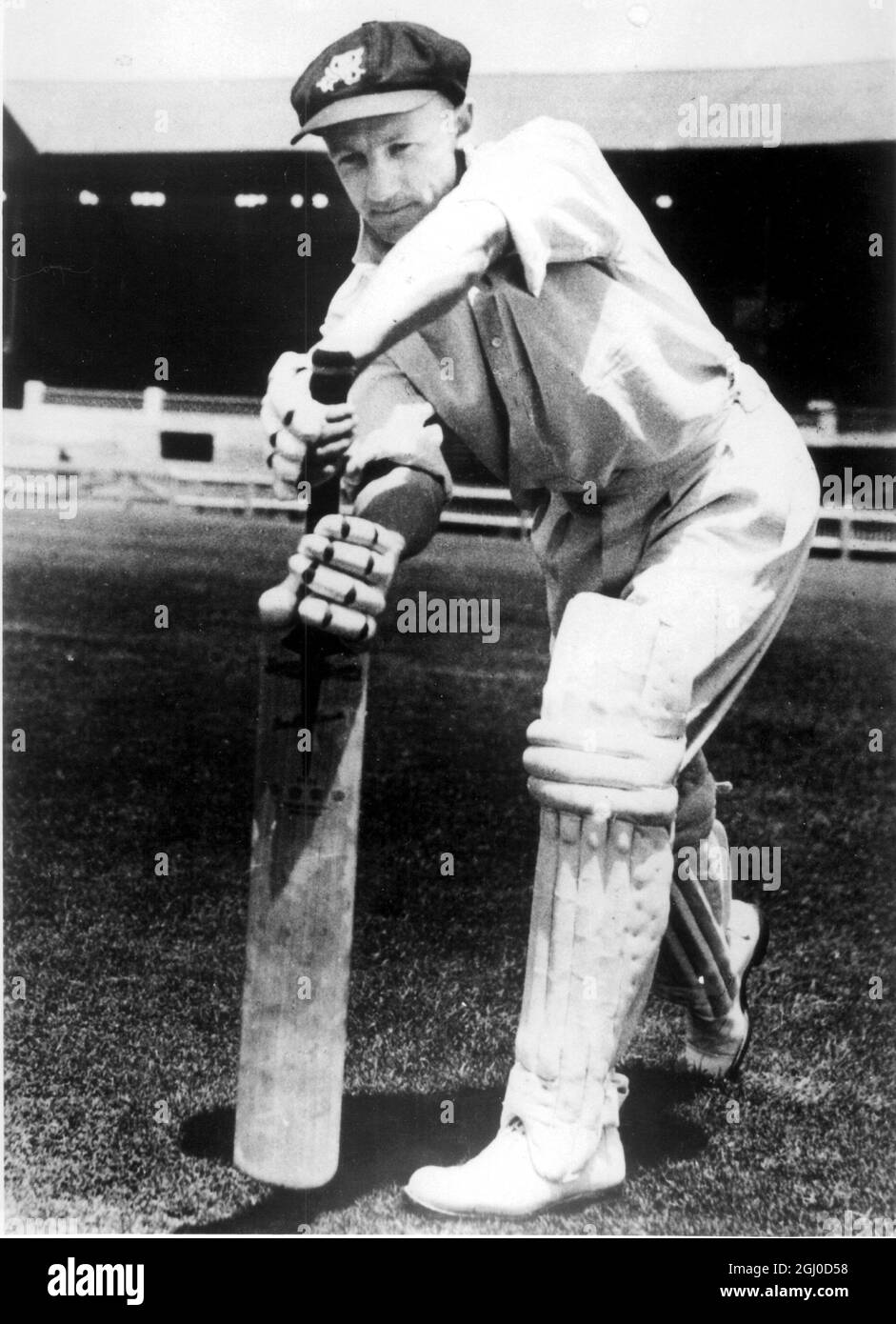 Australian batsman, Donald Bradman scored 309 runs on 12th July 1930