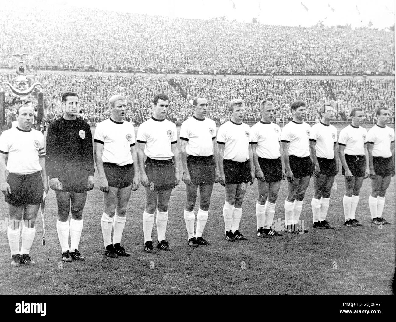 Beckenbauer hires stock photography and images Alamy