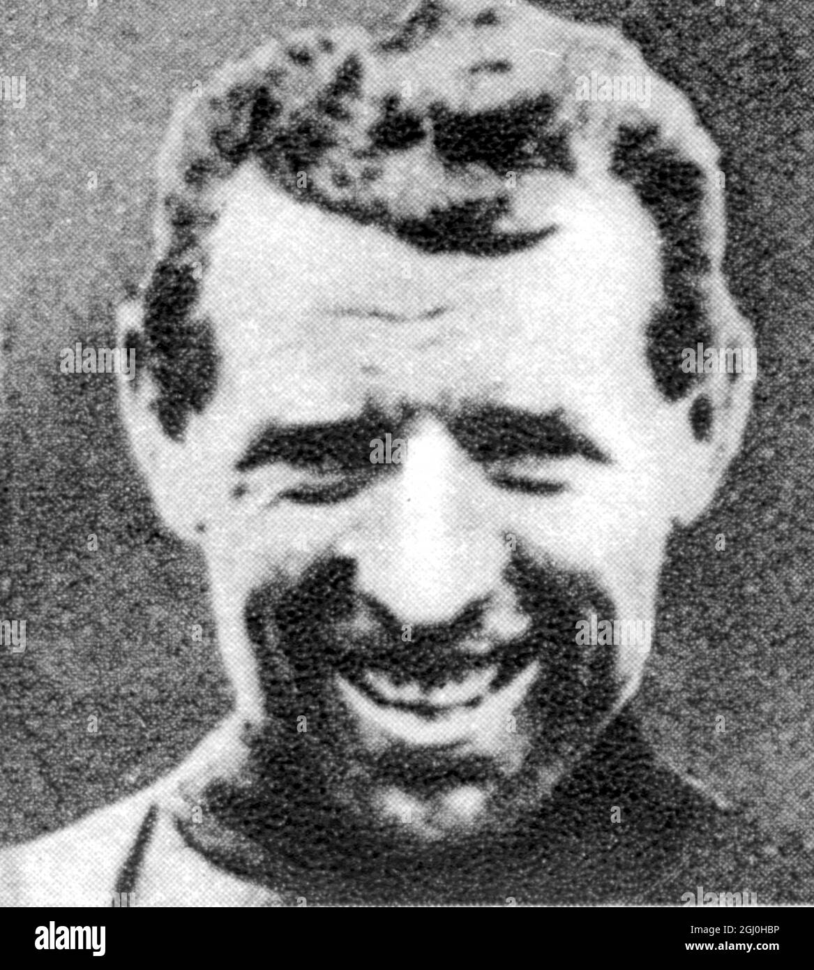 Lucien Buysse (Belgium) Winner of the Tour de France 1926 Stock Photo