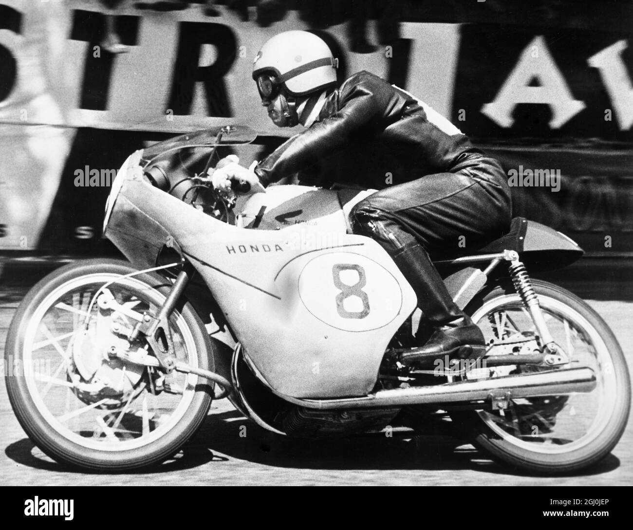 Tt race track Black and White Stock Photos & Images - Alamy