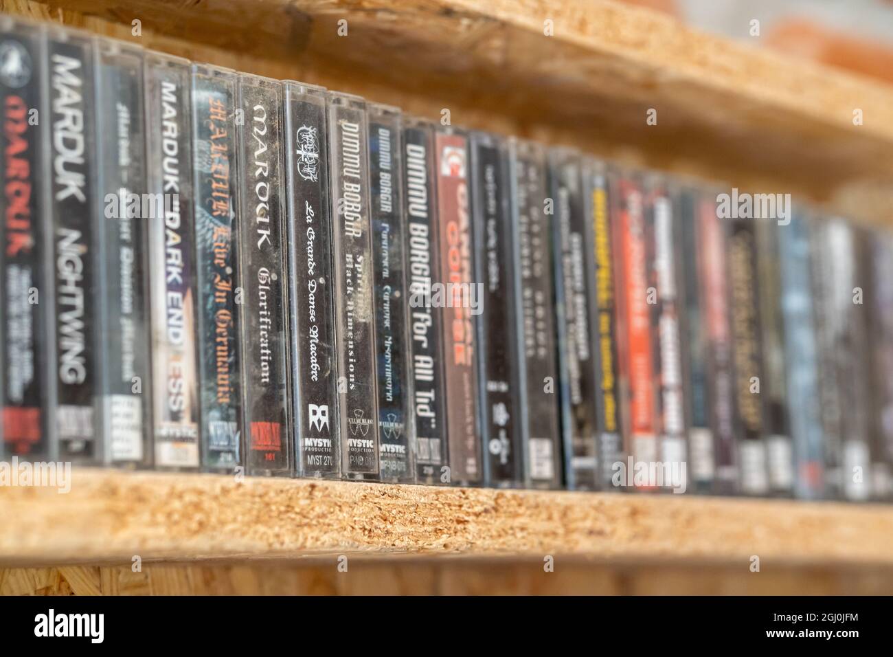 Heavy metal bands hires stock photography and images Alamy