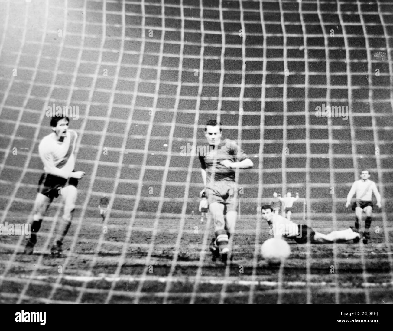 Photo 4x6 Glasgow Celtic FC 1967 – Tirage Vintage Noir Et Blanc – Reproduction