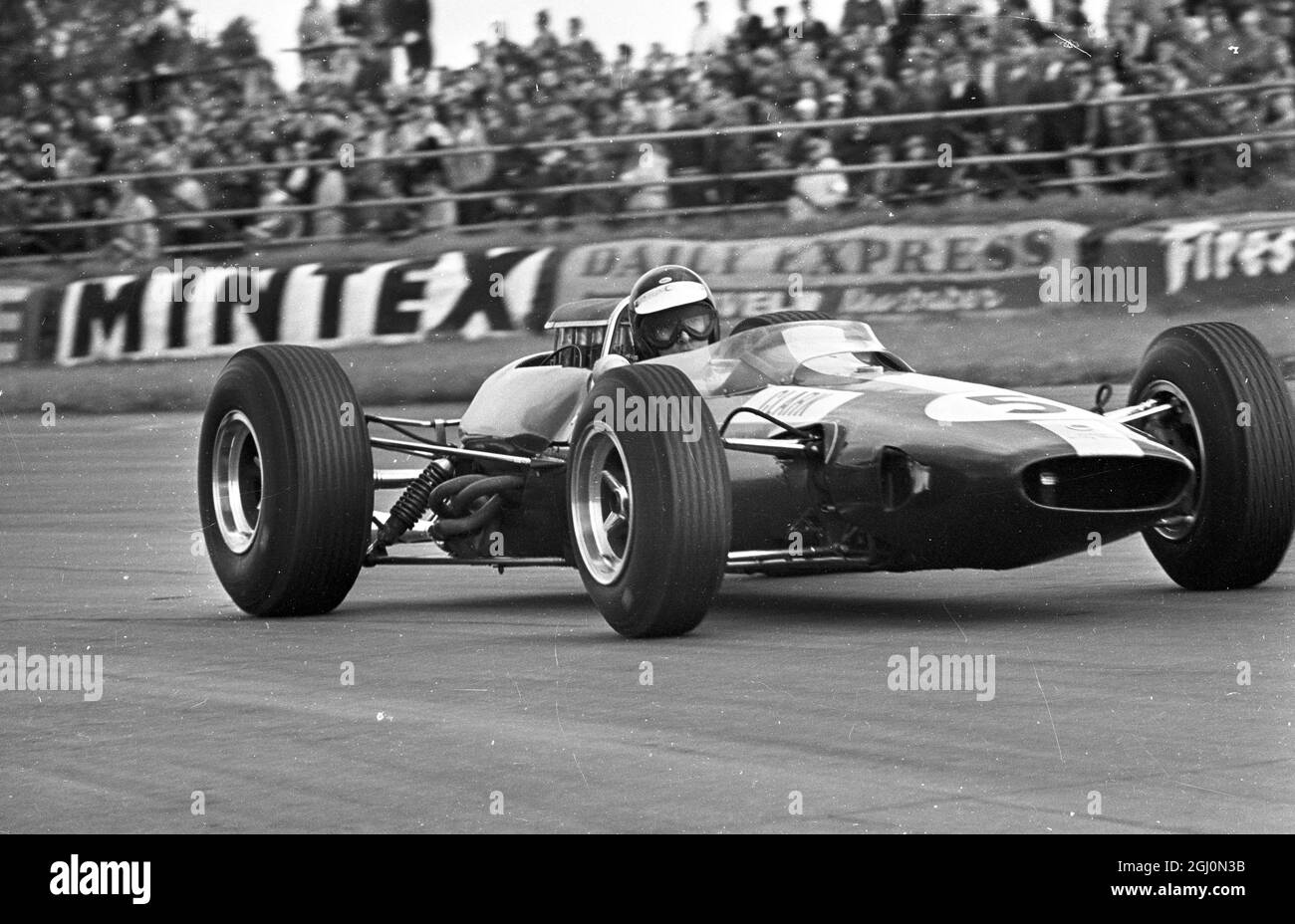 Jim clark Black and White Stock Photos & Images Alamy