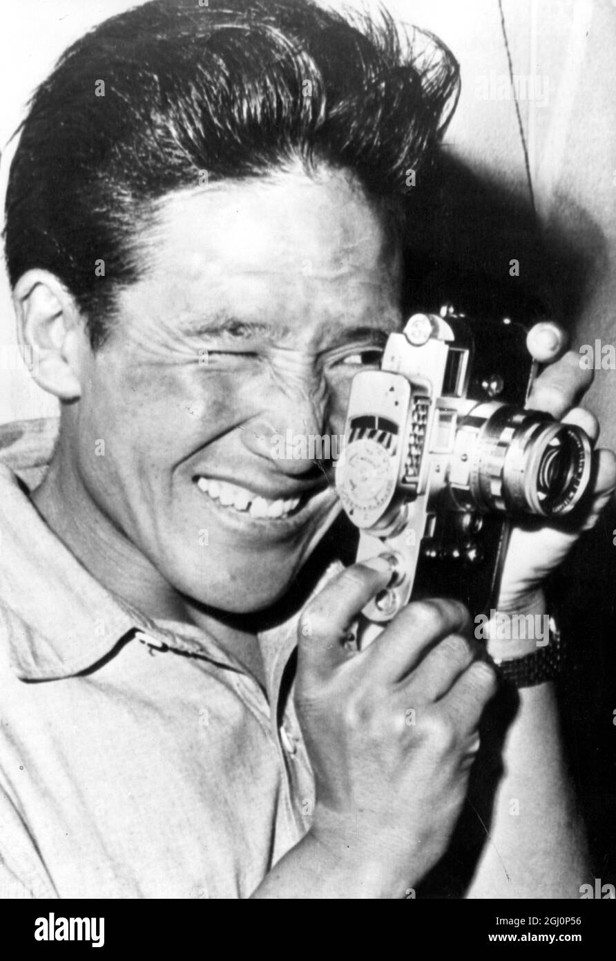 Nawang Black and White Stock Photos & Images Alamy