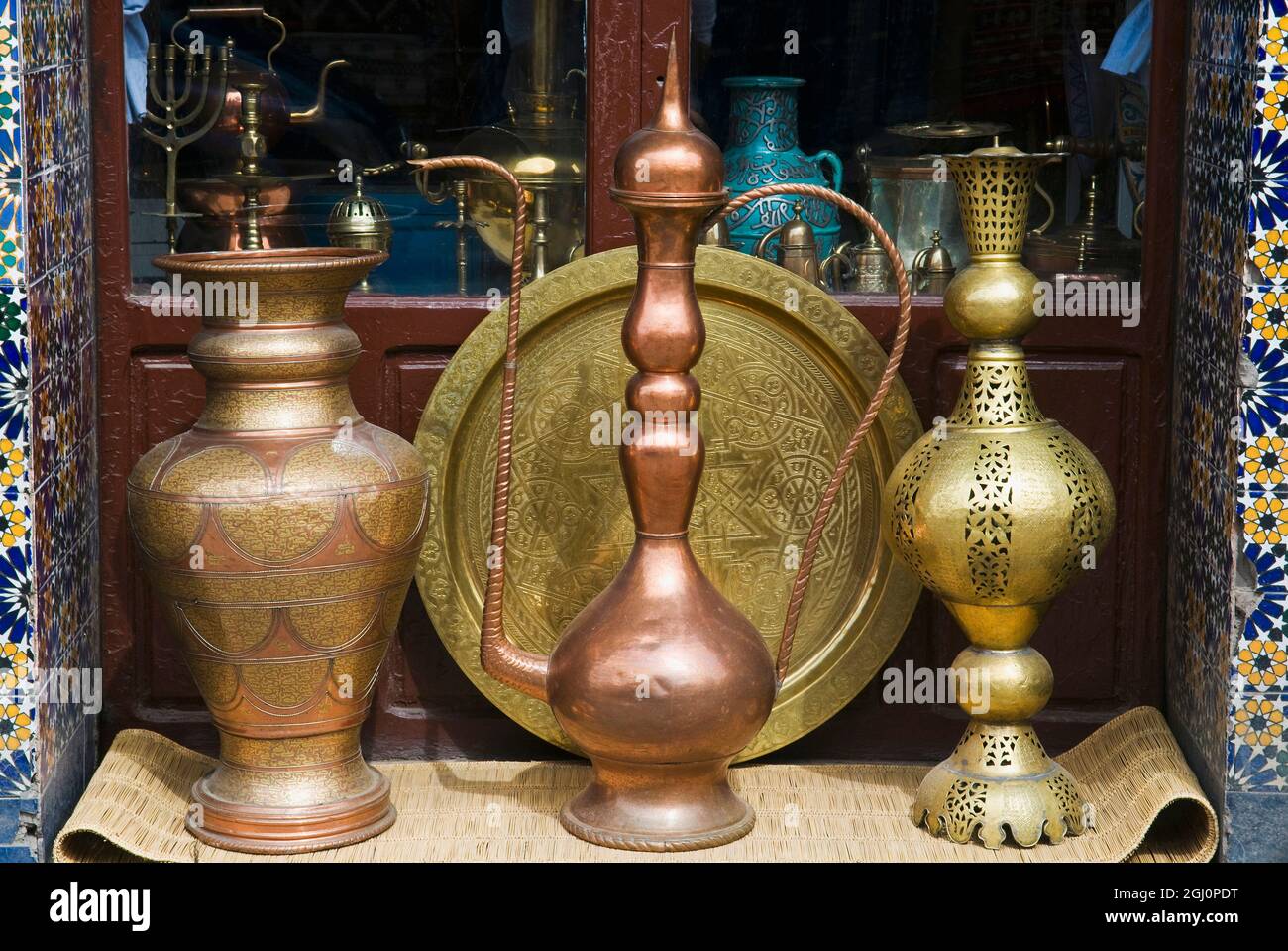 Vintage brass Painted Brass Vase With Engraved Ornate,Vintage Old Solid Brass  Etched Vase Made in pakistan