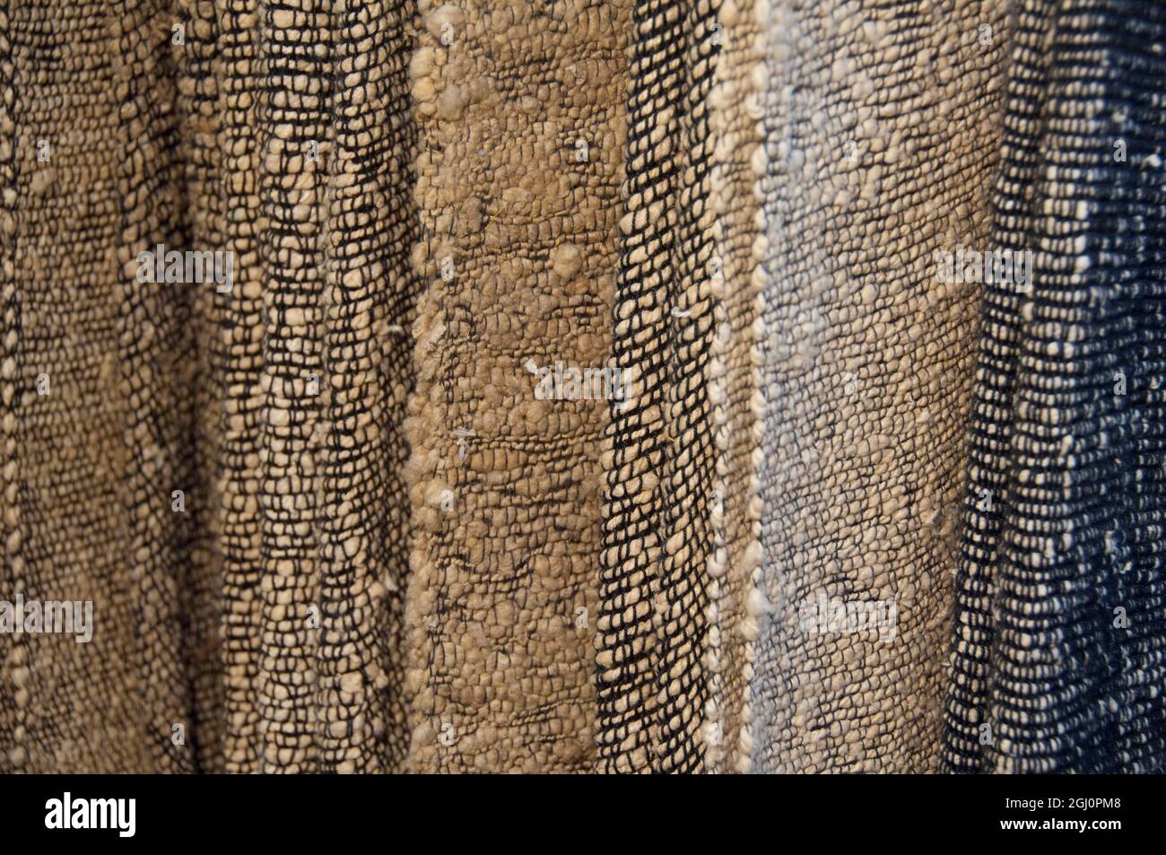 South Africa, Cape Town. Stellenbosch, Dorp Street, Africa Silks