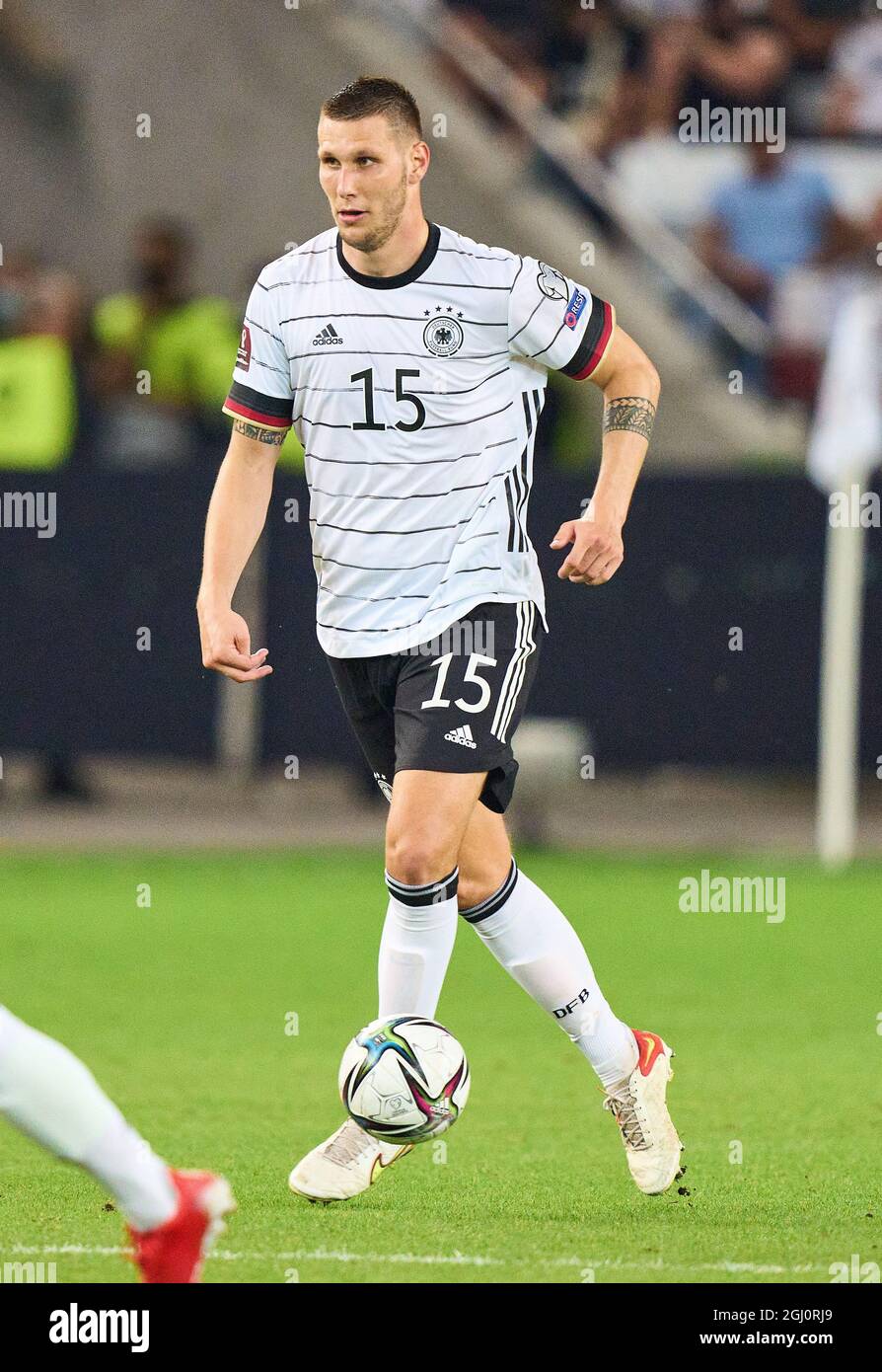 Niklas Sle, Suele, DFB 15 In The Match GERMANY - ARMENIA 6-0
