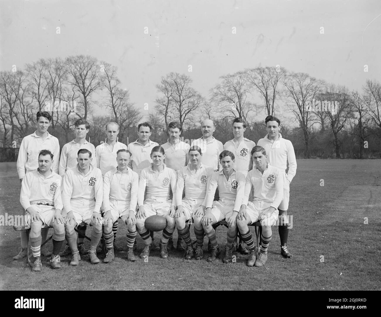 Sidcup RFC Men's White Photon Polo