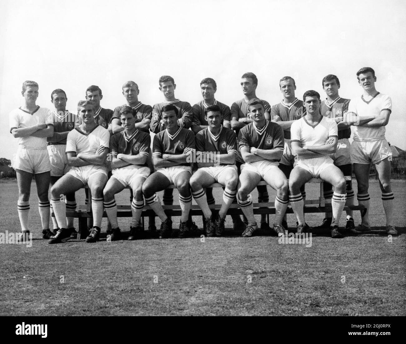 F.C. Lugano in 1960/61  Football team, Football, Teams