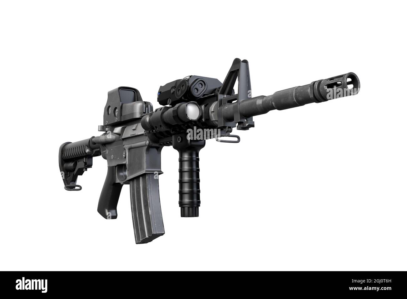 Rifle accessories hi-res stock photography and images - Alamy